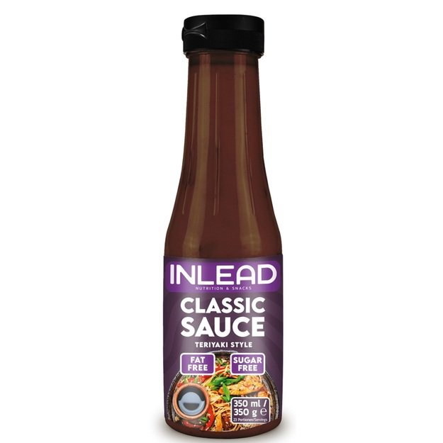 Inlead Classic Sauce 350ml Teriyaki Style