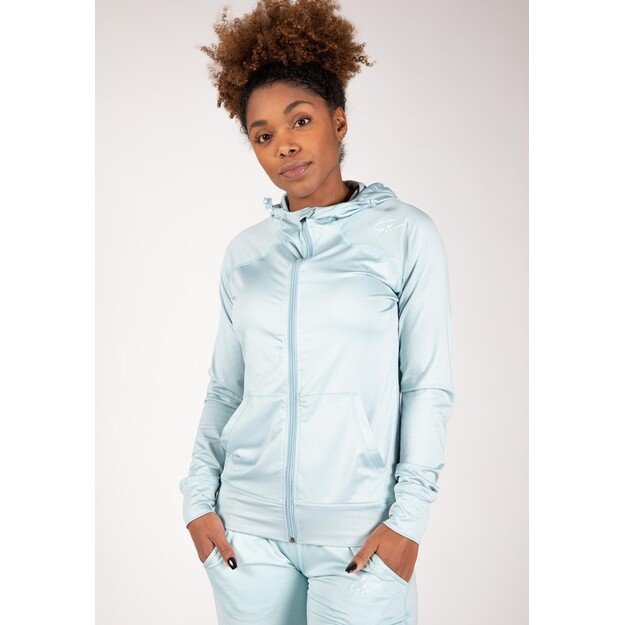 Gorilla Wear Vici Jacket - Light Blue