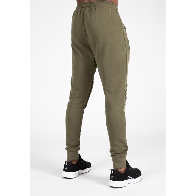 Gorilla Wear Delta Pants - Army Green