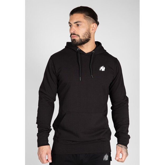 Gorilla Wear Palmer Hoodie - Black