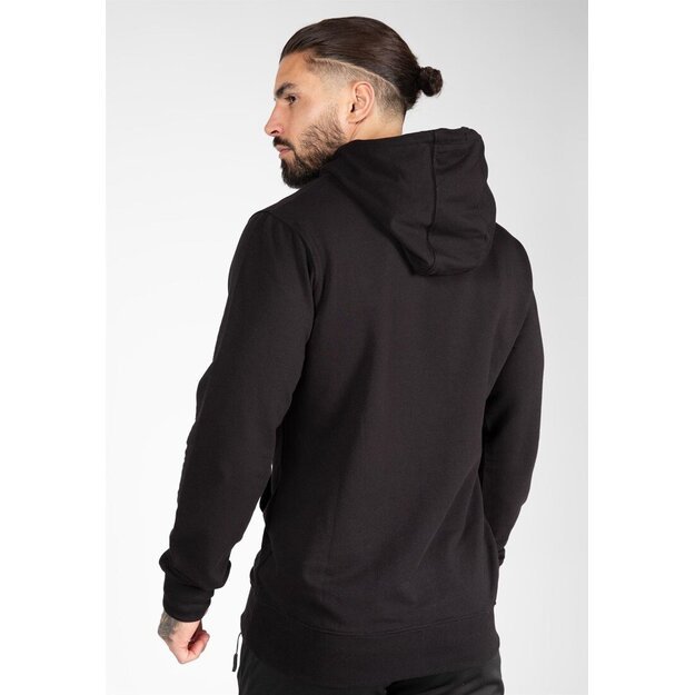 Gorilla Wear Palmer Hoodie - Black