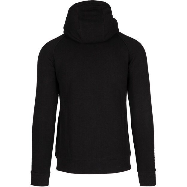 Gorilla Wear Payette Zipped Hoodie - Black