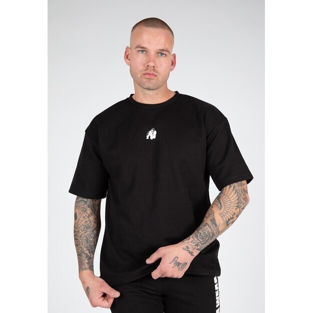 Gorilla Wear Dayton T-Shirt - Black