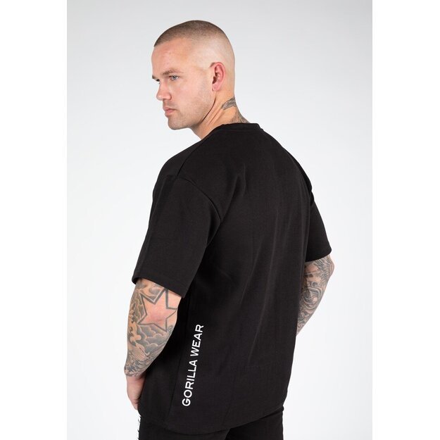 Gorilla Wear Dayton T-Shirt - Black