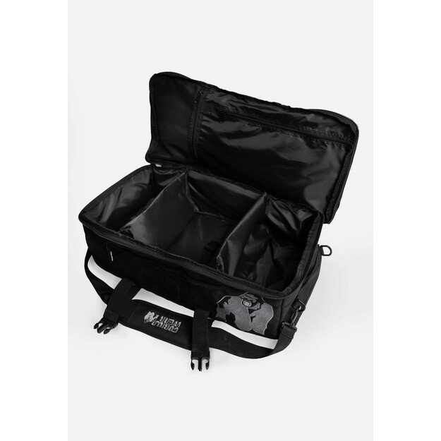 Gorilla Wear Cardiff Bag - Black 4