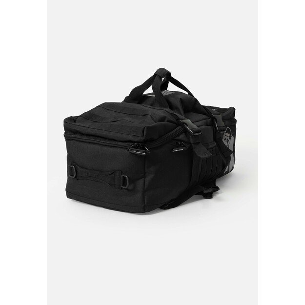 Gorilla Wear Cardiff Bag - Black 1
