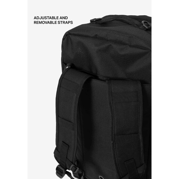 Gorilla Wear Cardiff Bag - Black 5