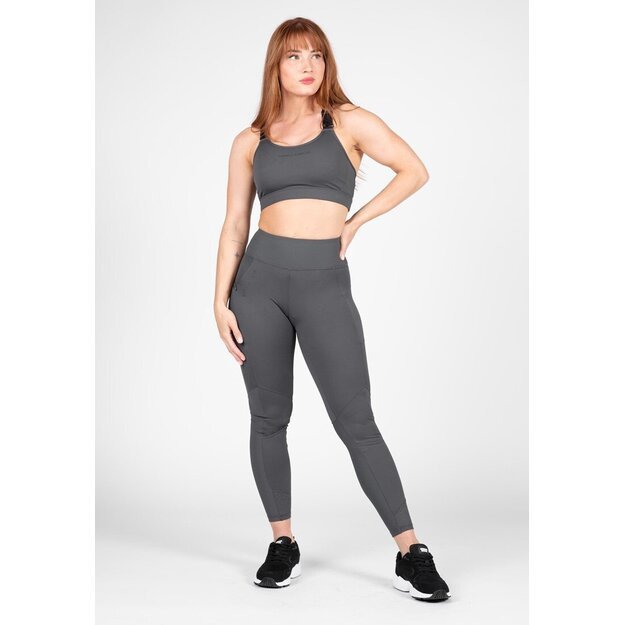 Gorilla Wear Monroe Leggings - Gray