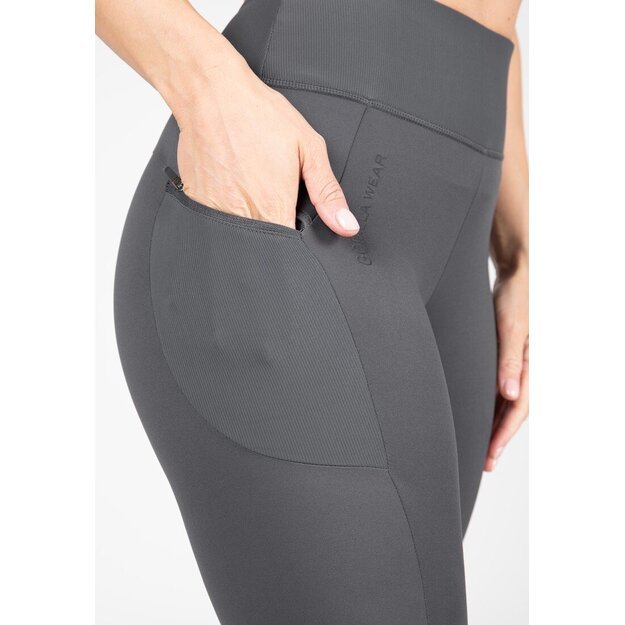 Gorilla Wear Monroe Leggings - Gray