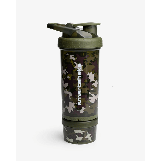 SmartShake Revive 750ml Camo Green