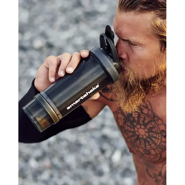 SmartShake Revive 750ml Camo Green 2