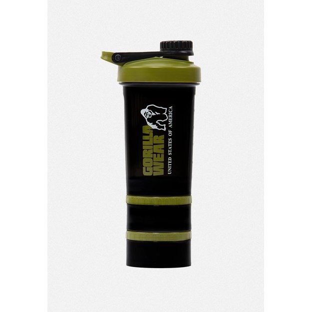 Shaker 2 GO plaktuvė