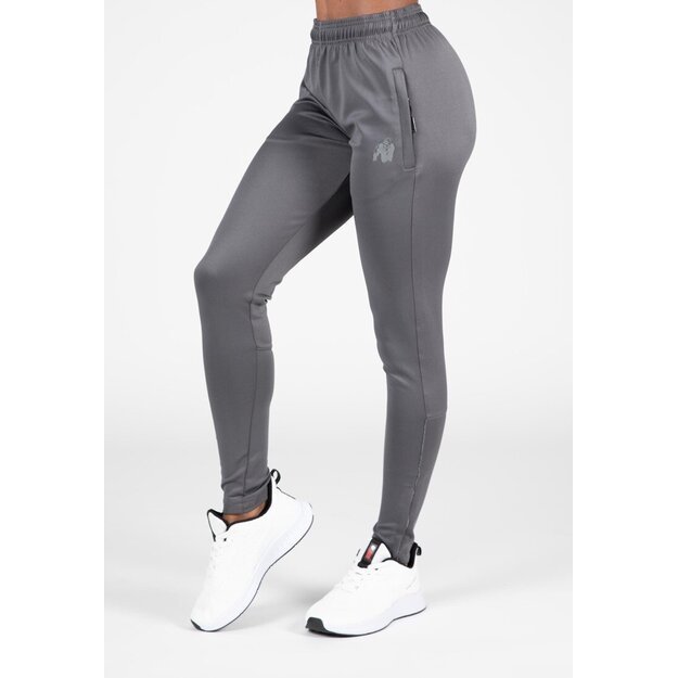 Gorilla Wear Halsey Track Pants - Gray