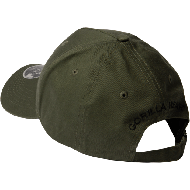 Gorilla Wear Darlington Cap - Army Green