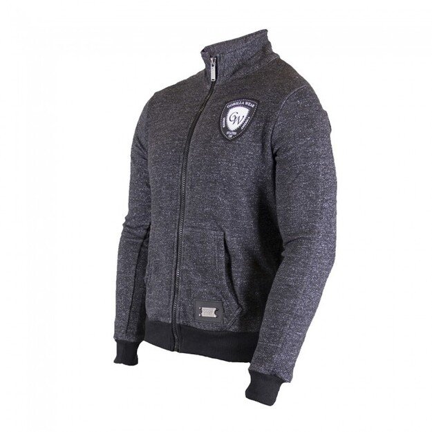 Gorilla Wear Jacksonville Jacket - Gray 1