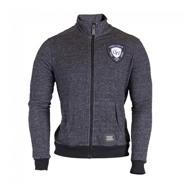 Gorilla Wear Jacksonville Jacket - Gray