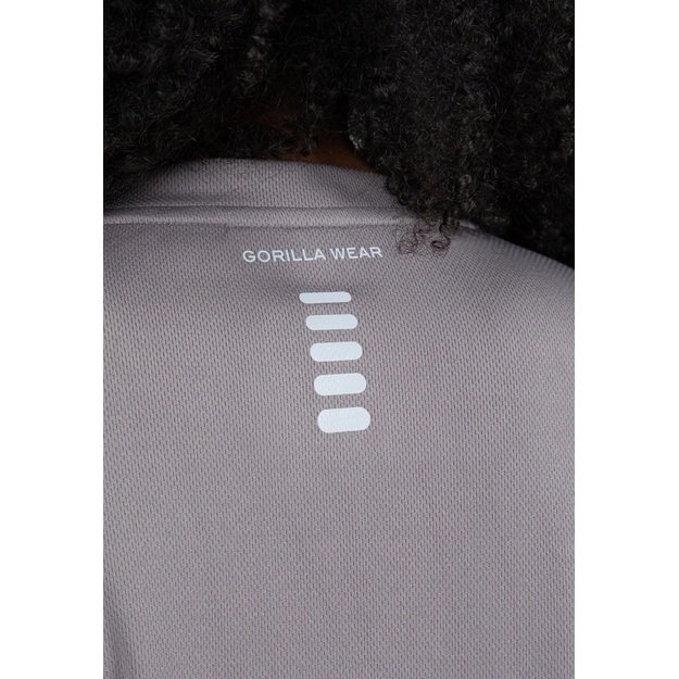 Gorilla Wear Mokena mar&scaron;kinėliai &ndash; Pilki 1