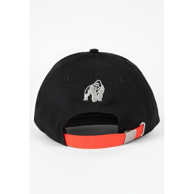 Gorilla Wear Lugo Cap - Black