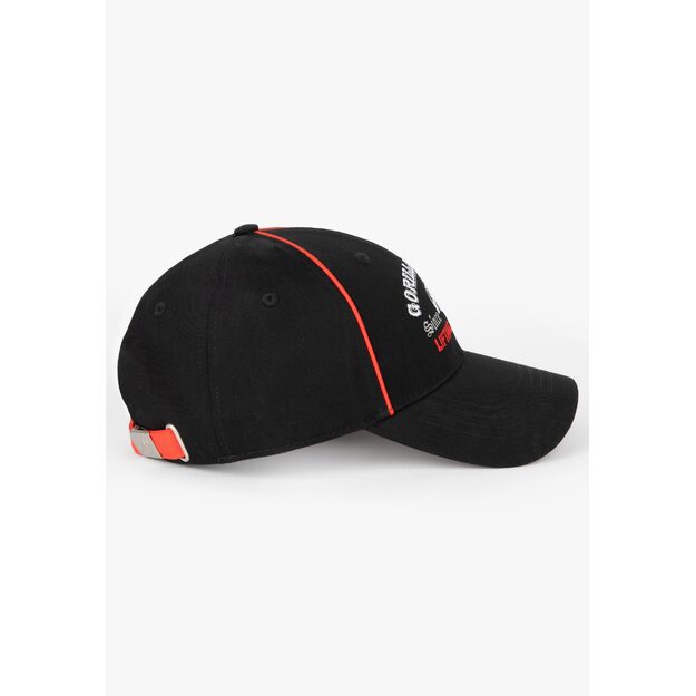 Gorilla Wear Lugo Cap - Black