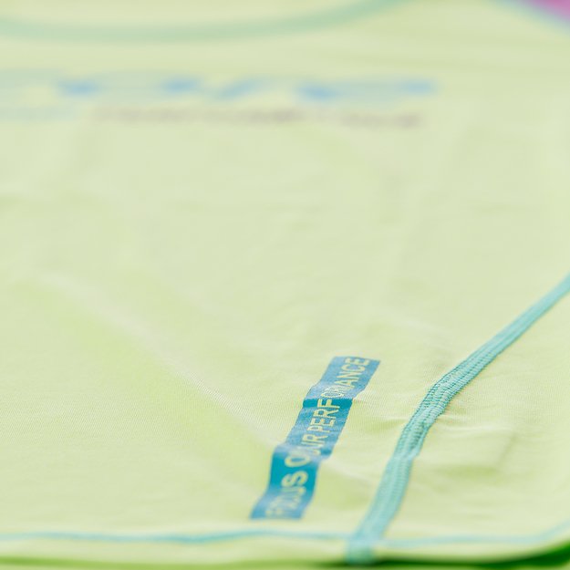 Dcore Asymmetric LS Geltona-Violetinė
