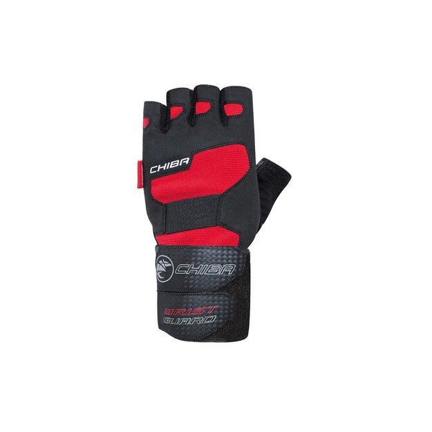 Chiba Wristguard III Black 40128