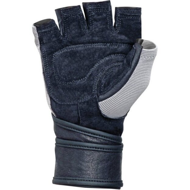 Harbinger Classic Wristwrap Men Globes - Grey/black