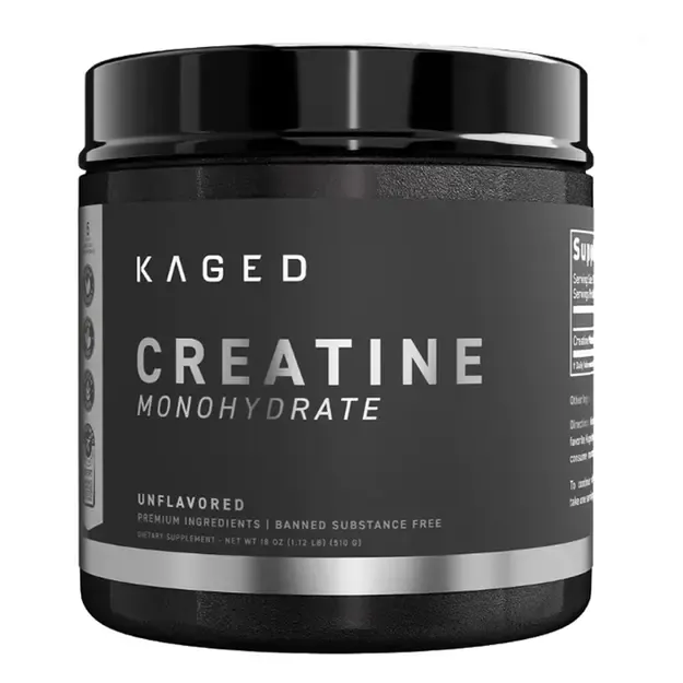 Kaged Muscle Creatine Monohydrate 510g
