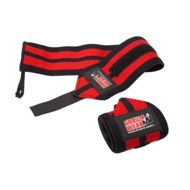 Gorilla Wear Wrist Wraps PRO riešo apsaugos