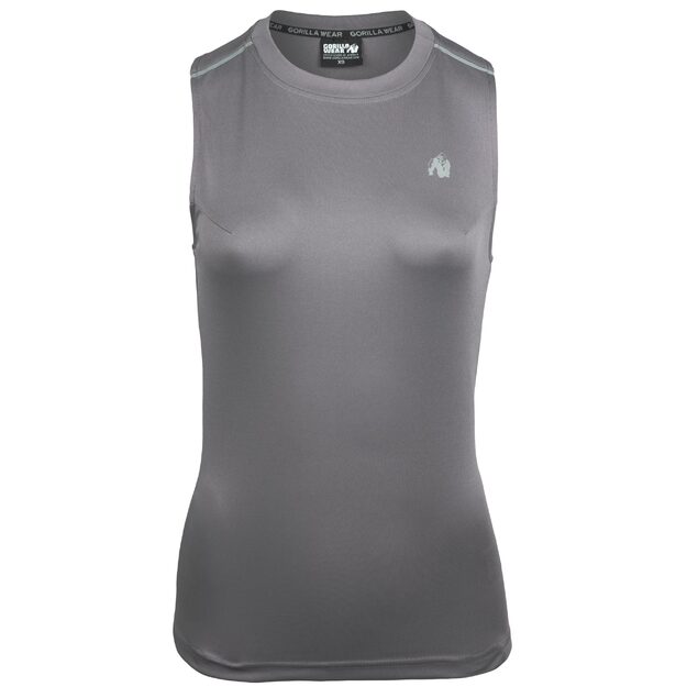 Gorilla Wear Mokena Tank Top - Gray