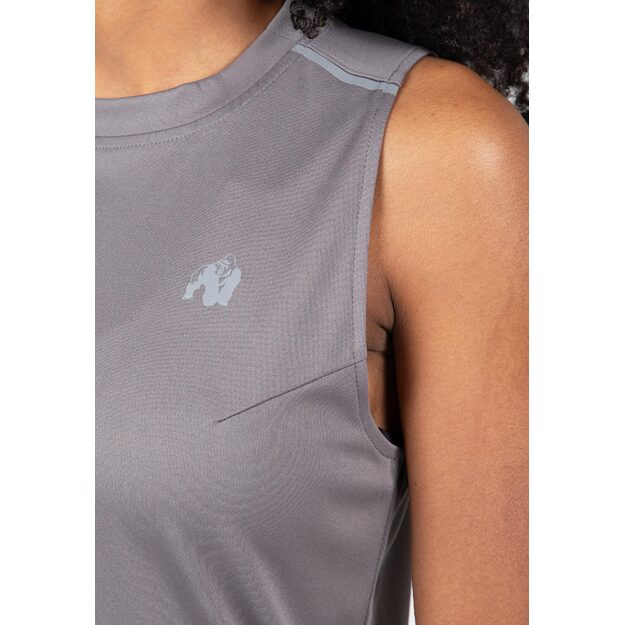 Gorilla Wear Mokena Tank Top - Gray