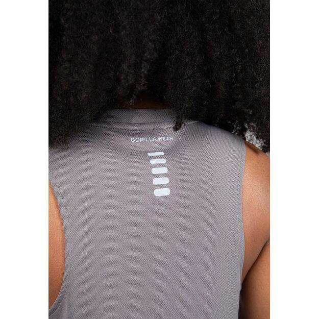 Gorilla Wear Mokena Tank Top - Gray