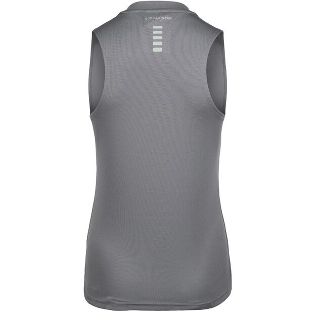 Gorilla Wear Mokena Tank Top - Gray