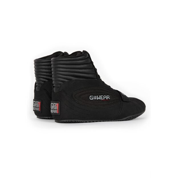 Gwear Performance High Tops - Black