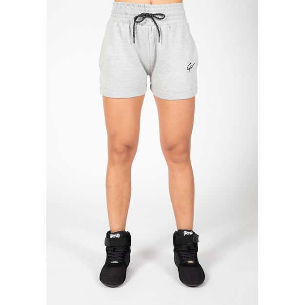 Gorilla Wear Pixley Sweatshorts - Gray