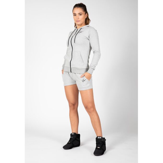 Gorilla Wear Pixley Sweatshorts - Gray 1