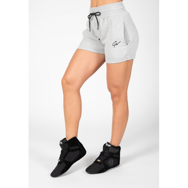 Gorilla Wear Pixley Sweatshorts - Gray