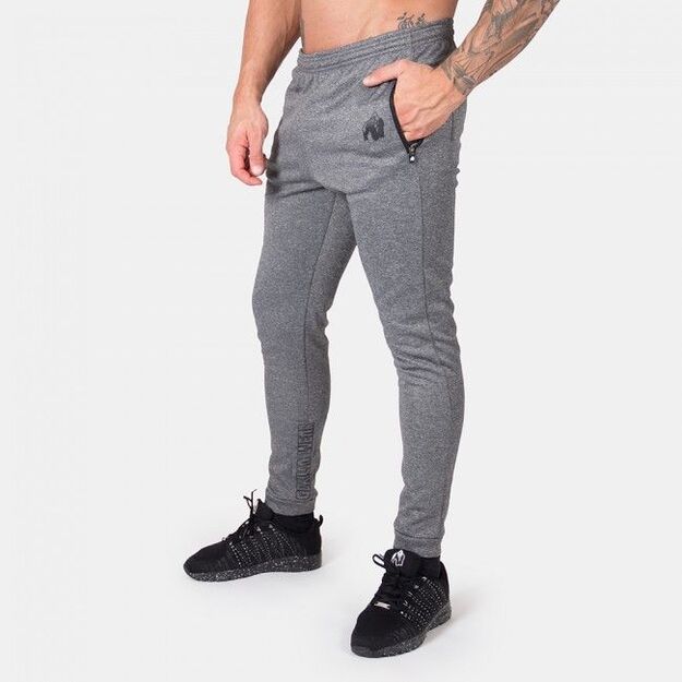 Gorilla Wear Bridgeport Jogger - Dark Gray