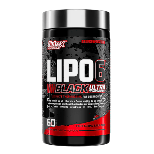 Nutrex lipo 6 black 120 caps.  Nutrex lipo 6 black 120 caps.