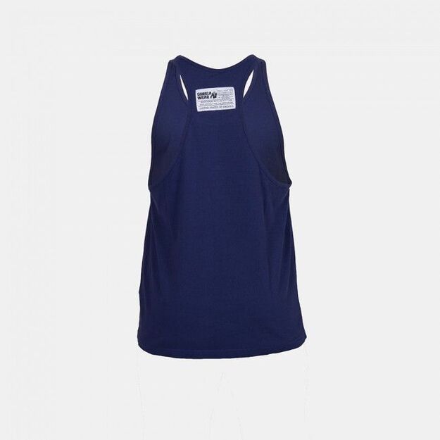 Gorilla Wear Classic Tank Top NAVY