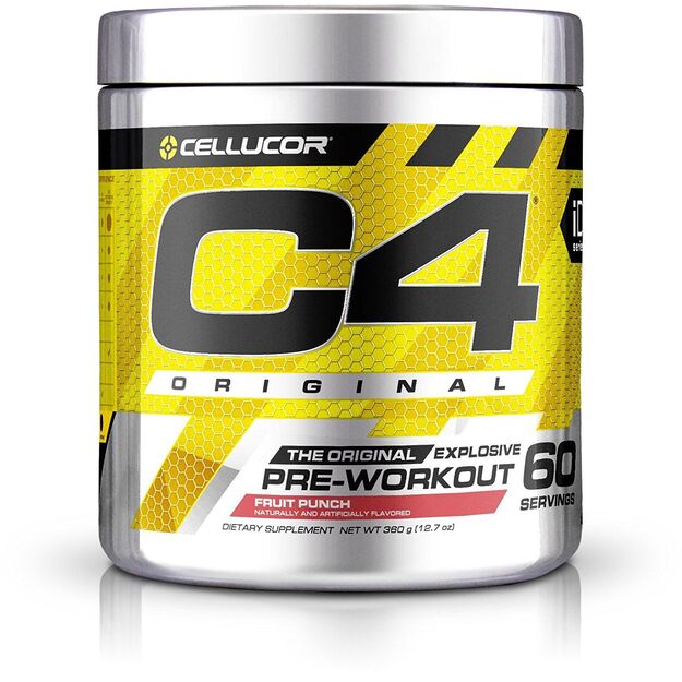Cellucor C4 Orginal 390g  Cellucor C4 Orginal 390g