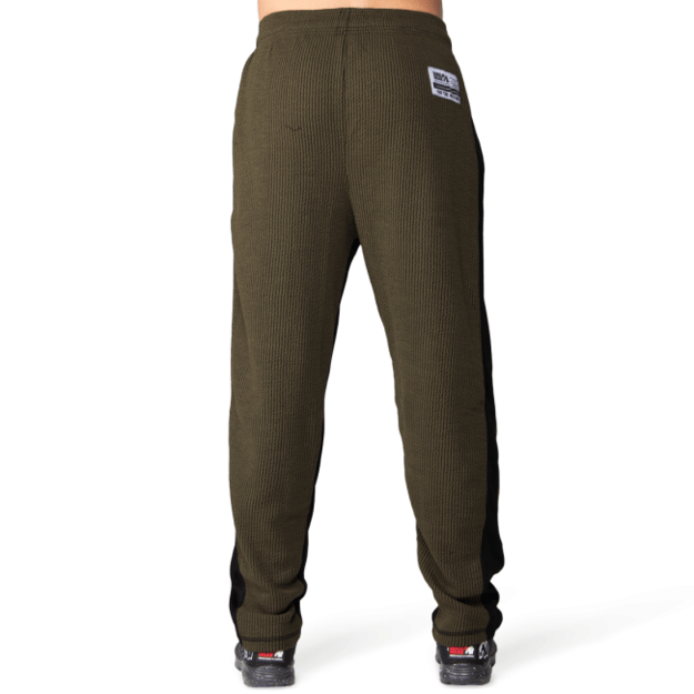 Gorilla Wear Augustine Old School Pants - Army Green