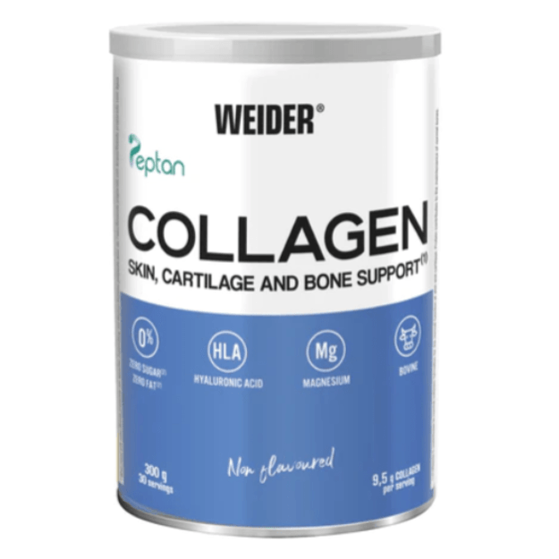 Weider Collagen Peptide Powder 300 g  Weider Collagen Peptide Powder 300 g