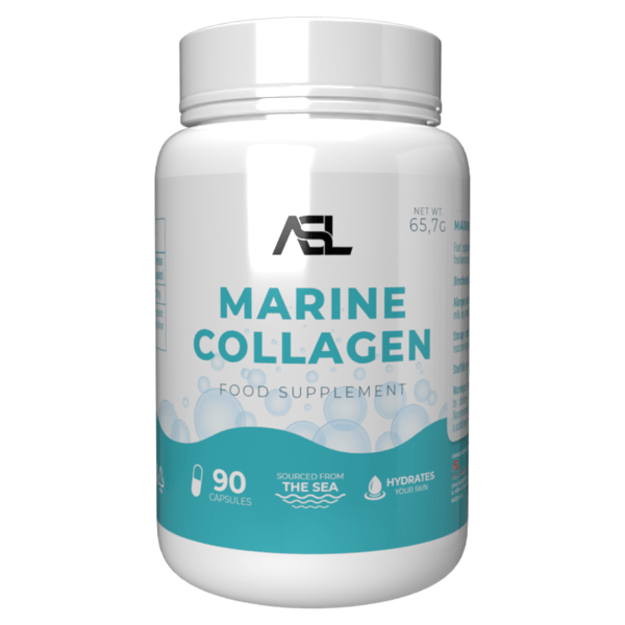 ASL Marine Collagen 90 kaps ASL Marine Collagen 90 kaps