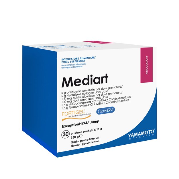 Yamamoto Research Mediart 330 gr 30 pak Yamamoto Research Mediart 330 gr 30 pak