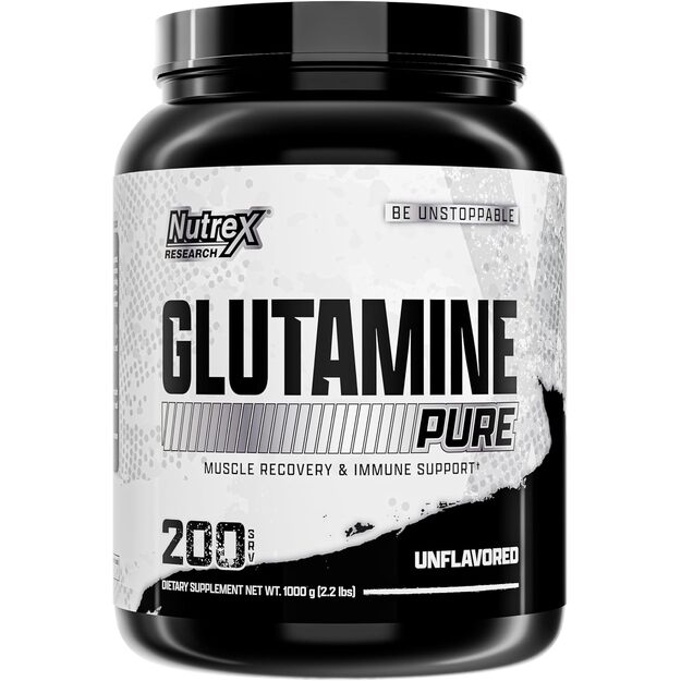 Nutrex Glutamine Drive 1000g Nutrex Glutamine Drive 1000g