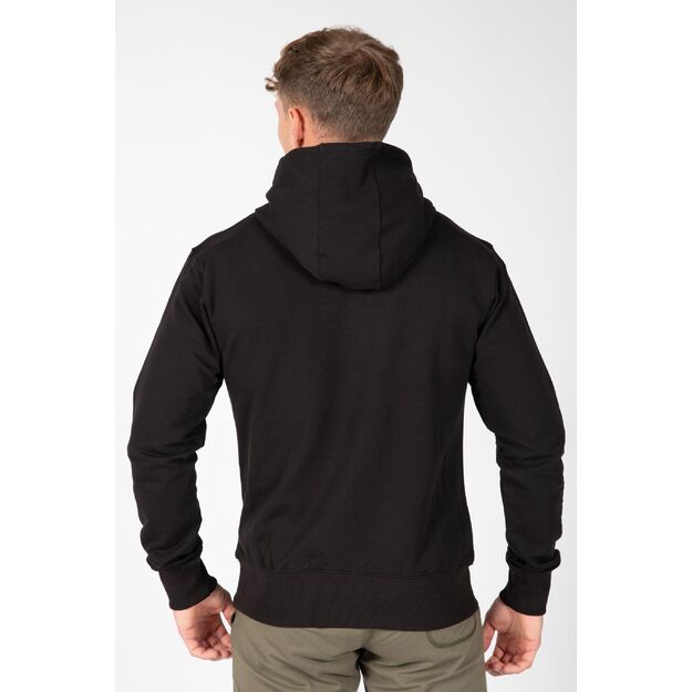 Gorilla Wear Nelson Hoodie - Black