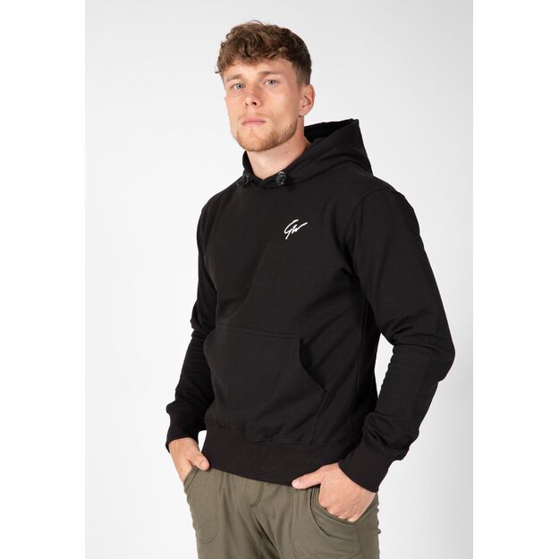 Gorilla Wear Nelson Hoodie - Black