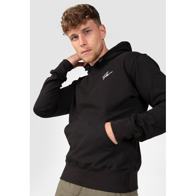 Gorilla Wear Nelson Hoodie - Black