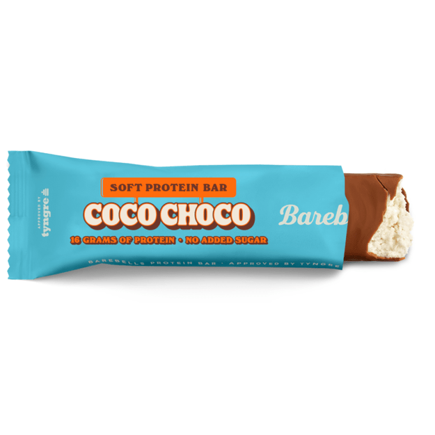 Barebells Protein Bar 55g Coco Choco Barebells Protein Bar 55g Coco Choco