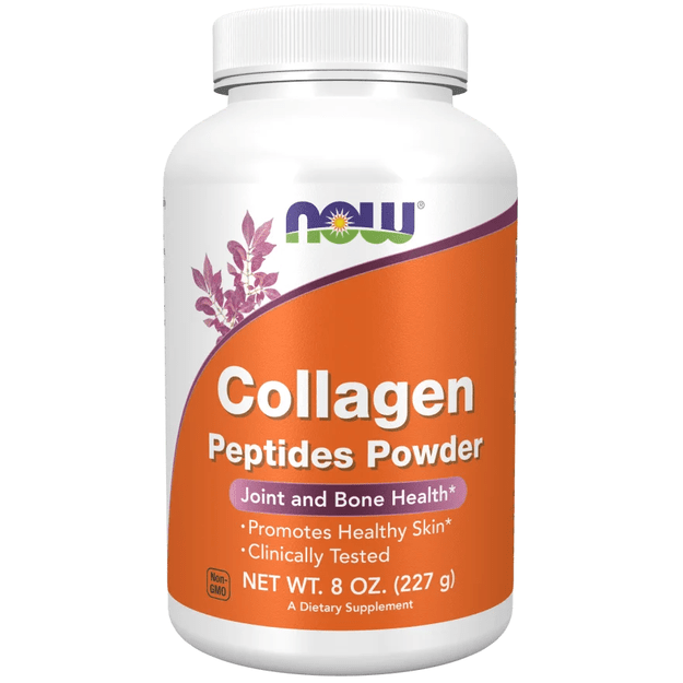 Now Foods Collagen Peptides Powder 227 gr Now Foods Collagen Peptides Powder 227 gr